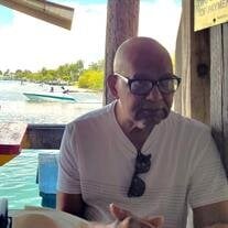 Dr. Ransford Clive Newman