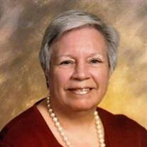 Mrs. Margaret "Peggy" Ashcraft