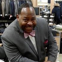 Mr. Anthony LaDarrell Wilson