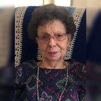 Joan Joyce Keesee Owens