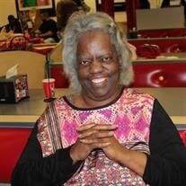 Mrs. Lula Mae Taylor