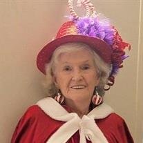 Sarah Ellizabeth Hoben