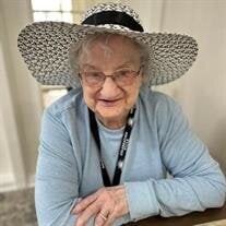 Emma M. Parry