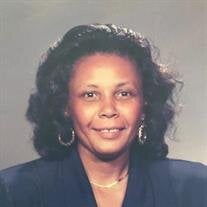 Mrs. Cloddie Mae Johnson