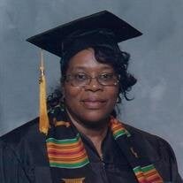 Dr. Muriel Esther Pegues