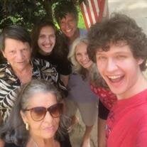 Ellen "Penny" Lee Petree