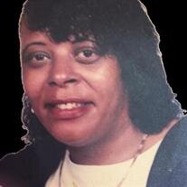 Mrs. Janie Mae "Sarah" Atkinson