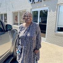 Ms. Willis Mae Lewis