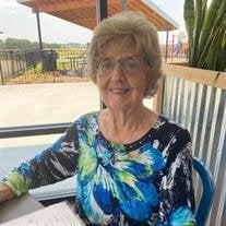 Mrs. Lila June Jones Brown