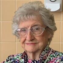 Mrs. Katie Vaughn Hall Cromer