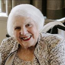 Mrs Janet Babowice