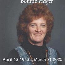 Revonda Hager