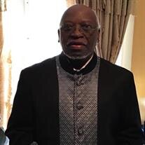 Rev. Dr. Cicero Sylvester Summers