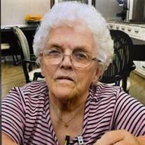 Mary Frances Banks
