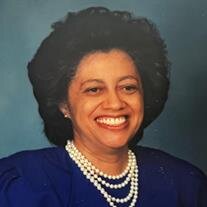 Mrs. Annie Jewel Trice