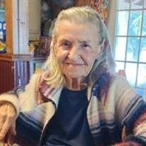 Eleanor Melvina Langham