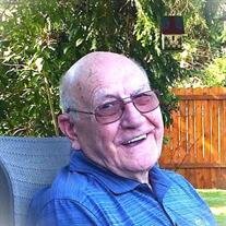 Charles "Chuck" Reynolds