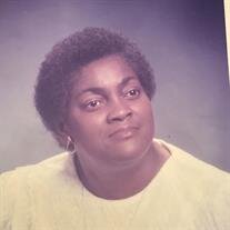 Ms. Bertha Lewis