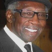 Mr. Coty Melvin Ethridge