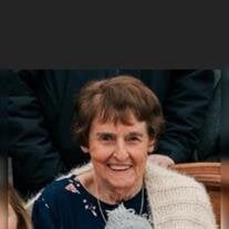 Mary Morris