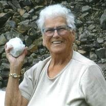 Lora "Joyce" Evans