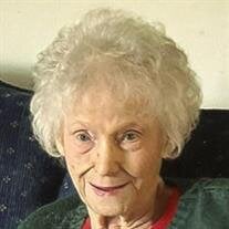 Elizabeth "Ginny" Willy