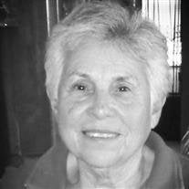 Rosa "Rose" Cavazos Delgado
