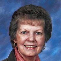 Nancy M Hanes