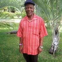 Brenton James Davis (Sir D, Marshall)