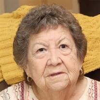 Maria Ana "Annie" Carrasco