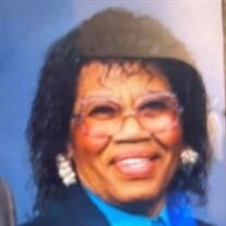Mrs. Carrie Bell Harris