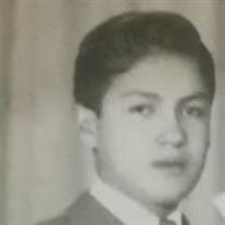 Dr. Juan Ricardo Eusebio Briceno Pinto