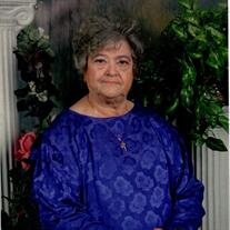 Virginia Anna Wells