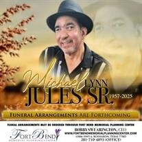 Michael Lynn Jules