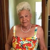 Patricia "Pat" Ann Trivette