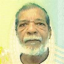 Lanford Augustus Dean (Bayah, Raggs, Indian)