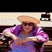 Betty Elizabeth Agnes Zajac (nee Schultz)