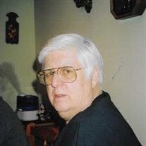 Donald Robert Frazier Sr.