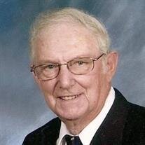 Alonzo Theodore "Ted" Hurst