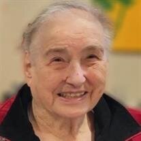 Margaret Irene Towne