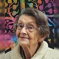 Linda May Salzer