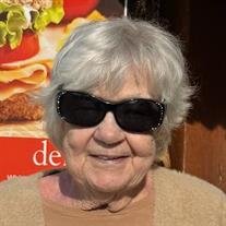 Mrs. Geraldine Greene