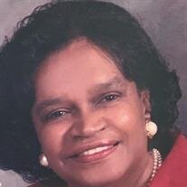 Mrs. Katie Bell West Henderson