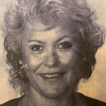 Patricia Arlene Danley nee Kelley