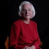 Ms. Lula Faye Pratt
