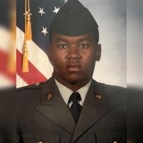 Wilson Edward Meadows, Jr.