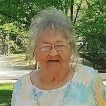 Frances Alice Henderson