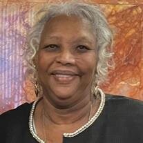 Arminta Adger