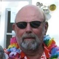 Mr. John Kelly Pitkethly Sr.