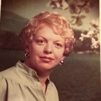 Frances P. Moore
